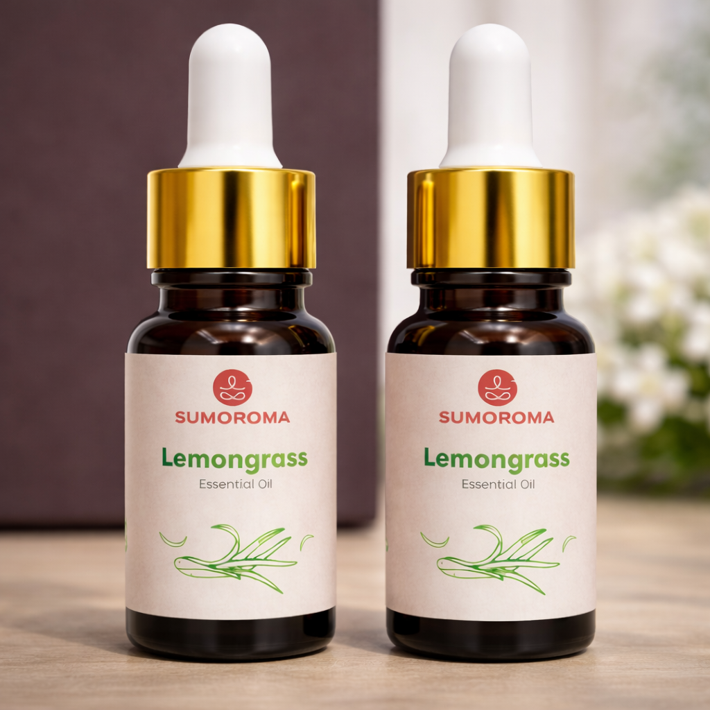 Lemongrass Essential Oil