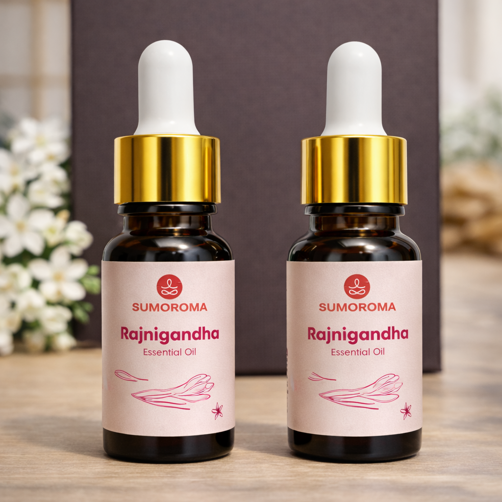 Rajnigandha Essential Oil