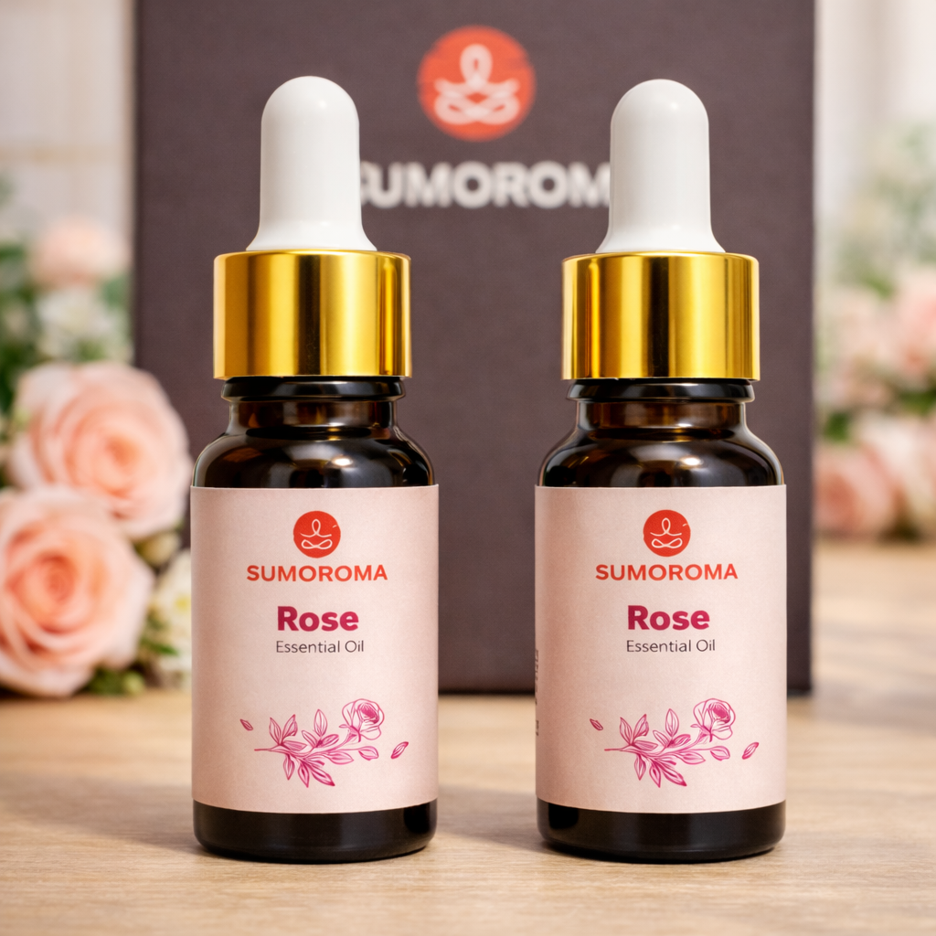 Rose Essential Oil