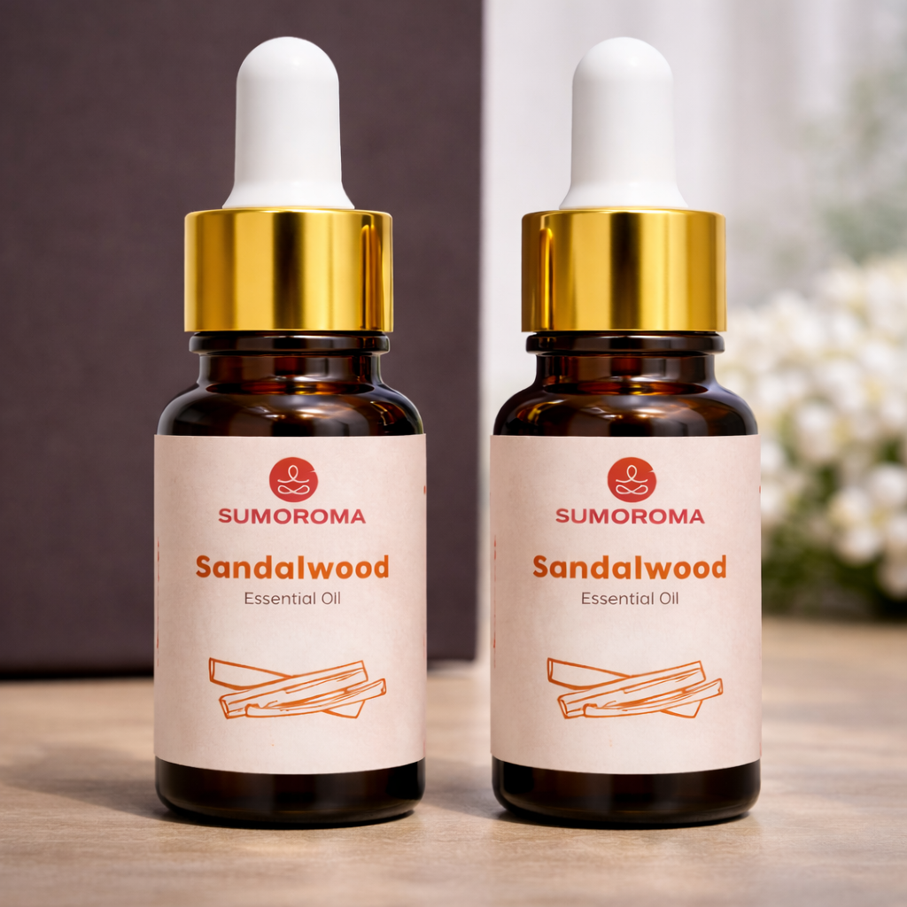 Sandalwood Essential Oil