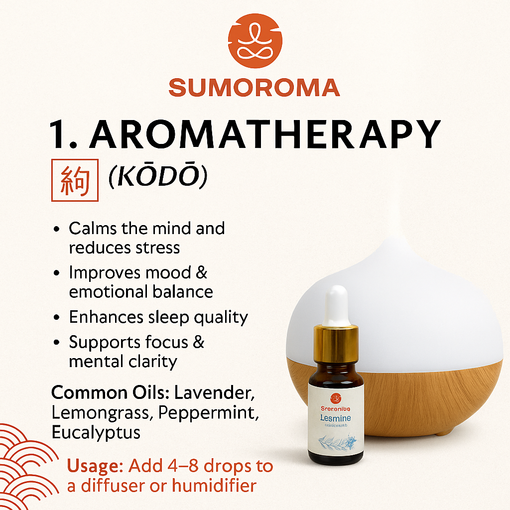 Aromatherapy