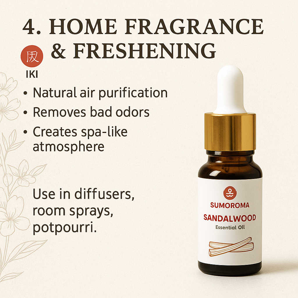 Home Fragrance and Freshening